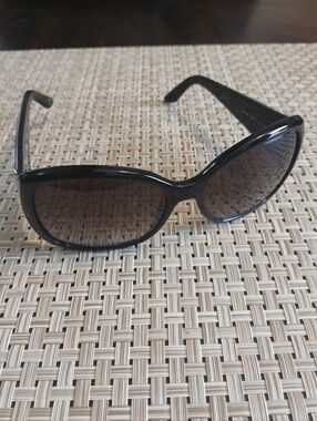 Women's Fendi Selleria Black Sunglasses